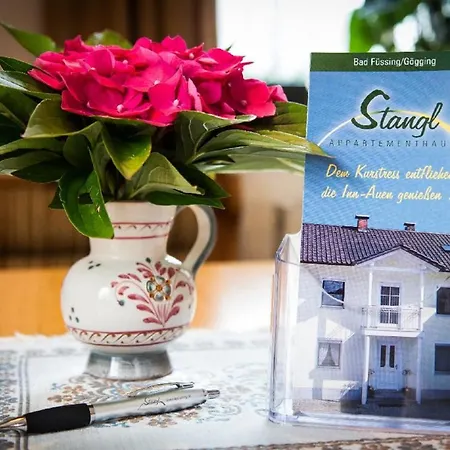 Appartementhaus Stangl Appartement