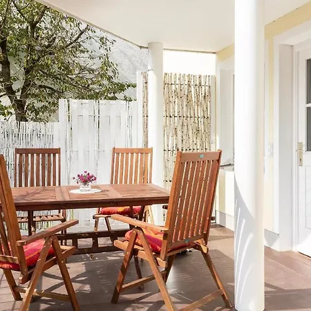 Appartement Appartementhaus Stangl Bad Füssing