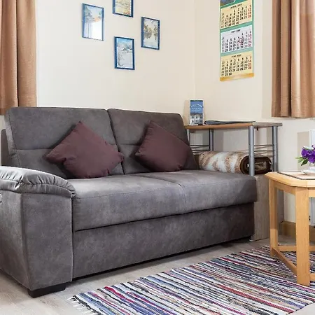 Appartement Appartementhaus Stangl *