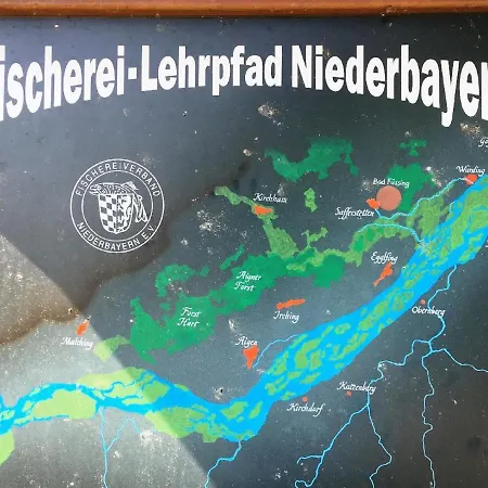 Appartement Appartementhaus Stangl Bad Füssing