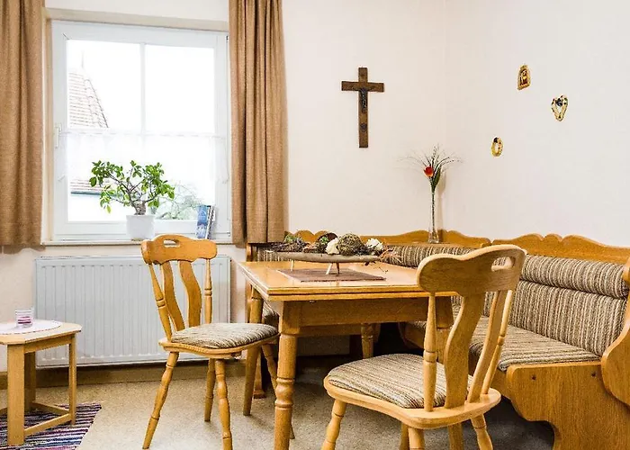 Appartement Appartementhaus Stangl *