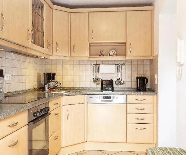 Appartementhaus Stangl Bad Füssing