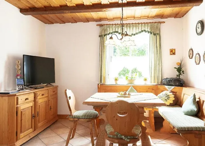 Appartement Appartementhaus Stangl