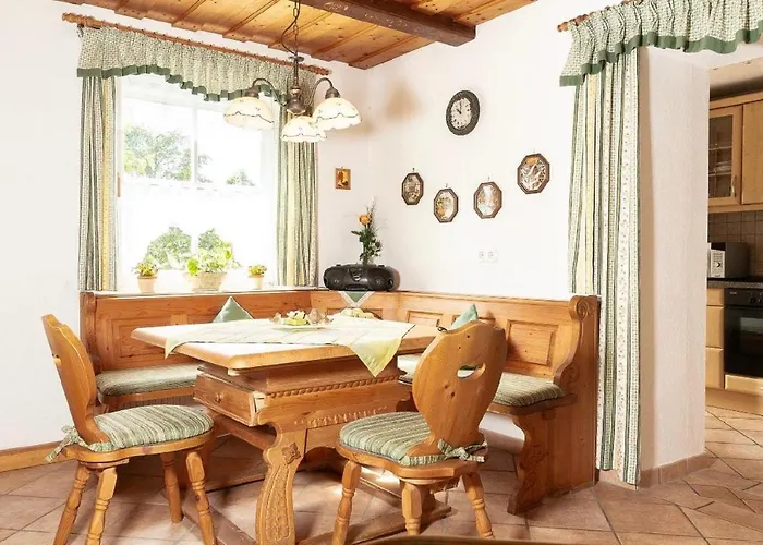 Appartementhaus Stangl Appartement