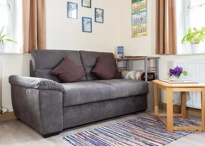 Appartement Appartementhaus Stangl *