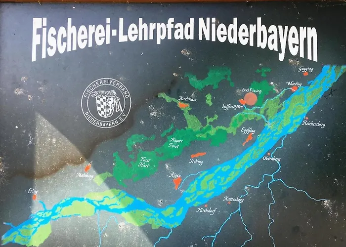 Appartement Appartementhaus Stangl Bad Füssing