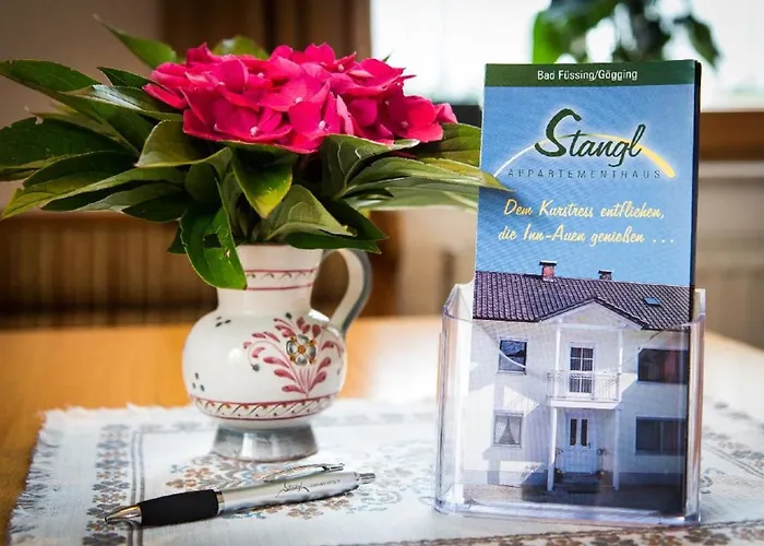 Appartementhaus Stangl Apartment