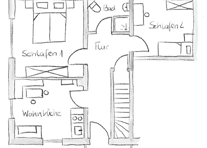 Appartementhaus Stangl Apartment Bad Fussing
