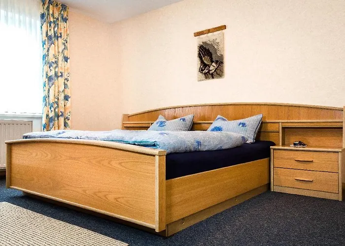 Apartment Appartementhaus Stangl