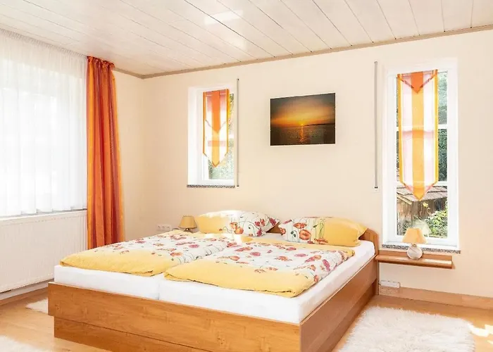 Appartementhaus Stangl Apartment Bad Fussing