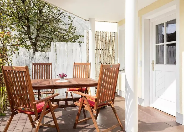 Apartment Appartementhaus Stangl Bad Fussing